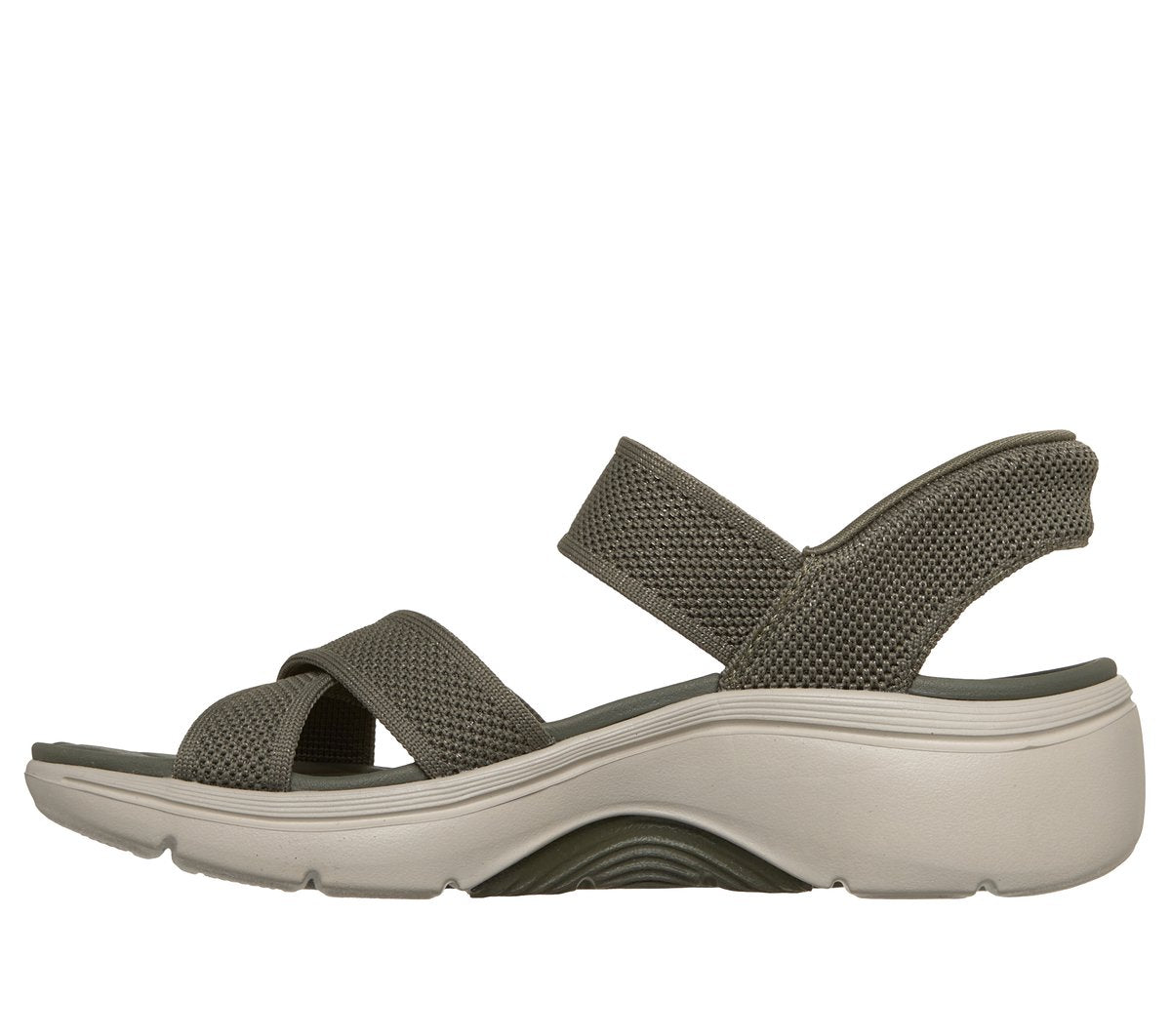 Slip-ins: GO WALK Arch Fit 2.0 Sandal - Francesca Women Skechers online