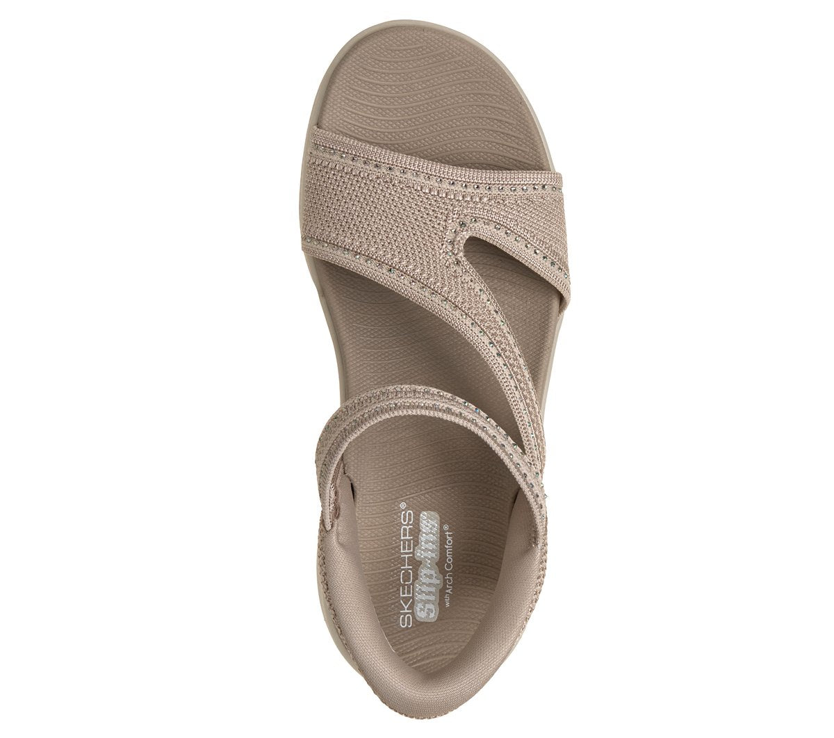 Slip-ins: GO WALK Massage Fit Sandal - Elise Women sale