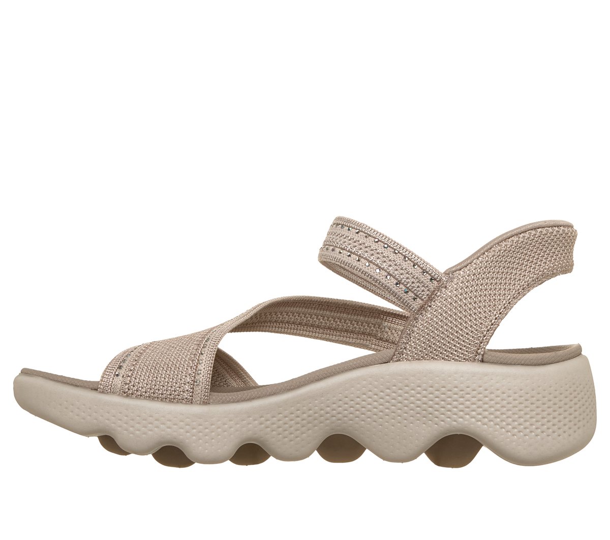 Slip-ins: GO WALK Massage Fit Sandal - Elise Women sale