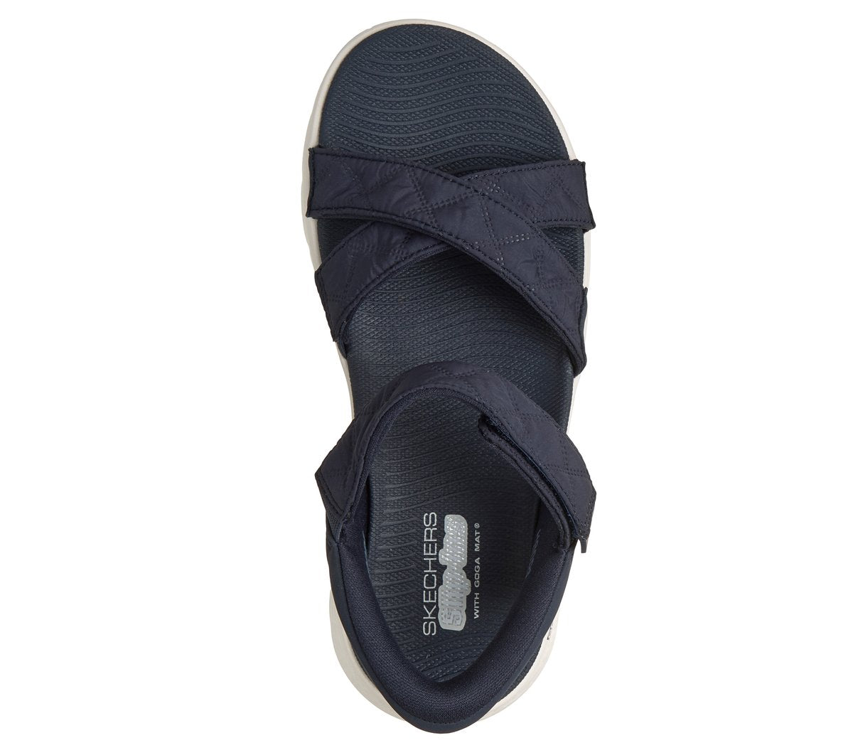 Slip-ins: GO WALK Flex Sandal - Cozy Fit Kaia Women Skechers near me