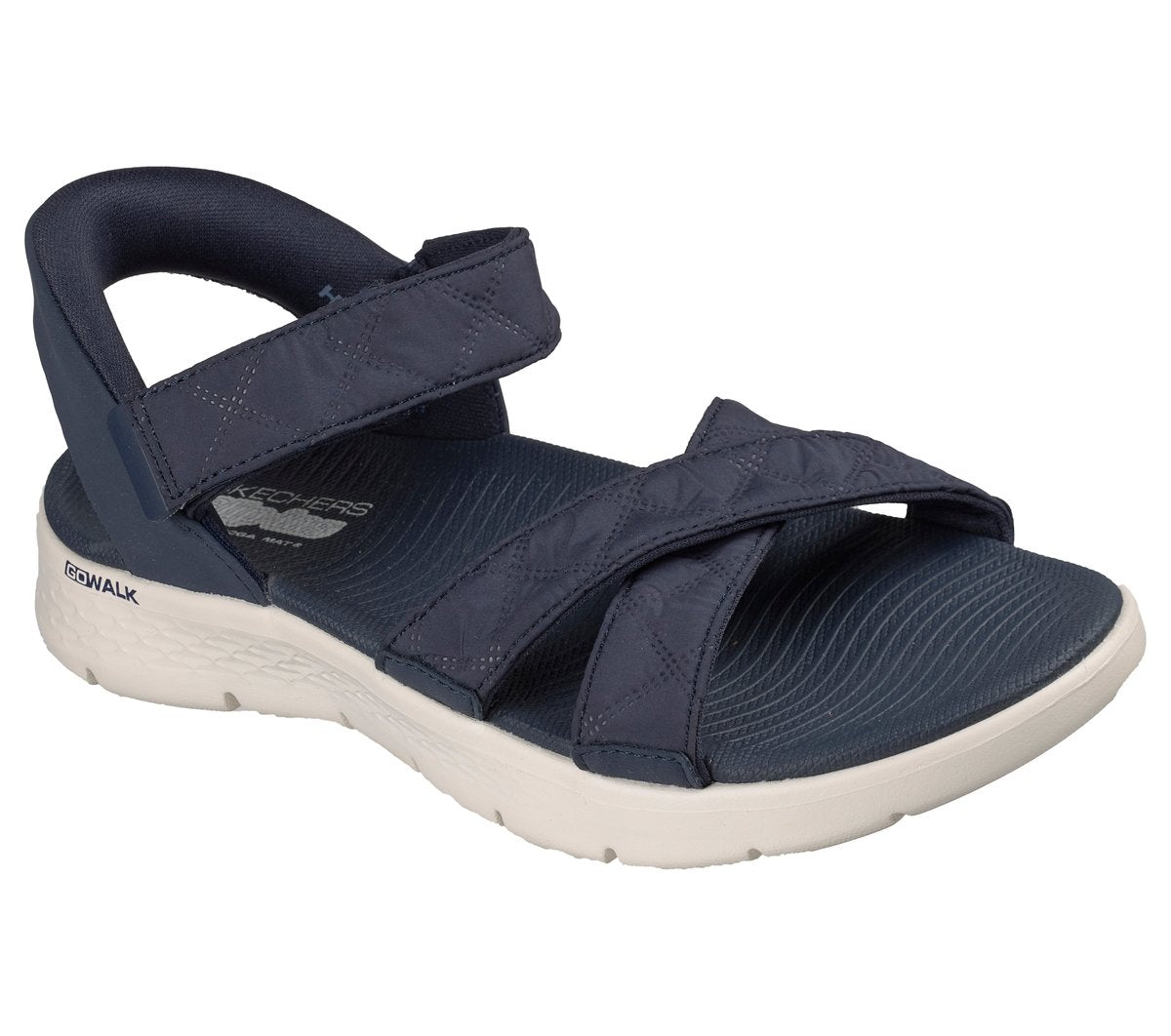 Slip-ins: GO WALK Flex Sandal - Cozy Fit Kaia Women Skechers near me
