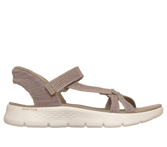 Slip-ins: GO WALK Flex Sandal - Blake Women Skechers outlet