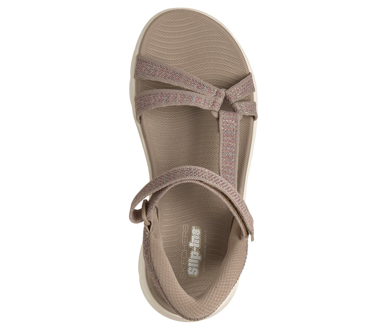 Slip-ins: GO WALK Flex Sandal - Blake Women Skechers outlet