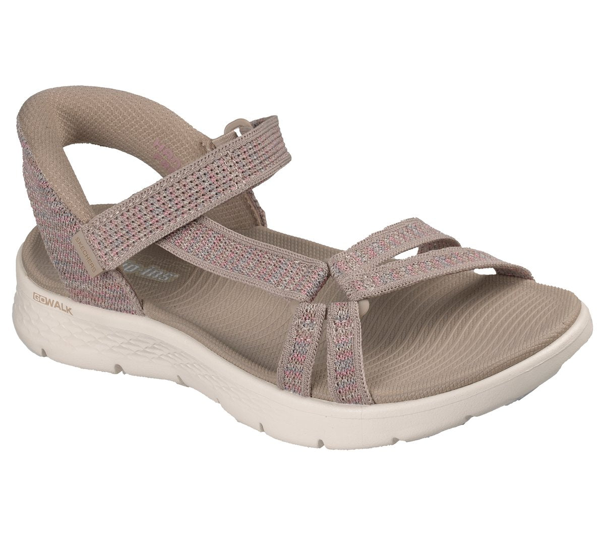 Slip-ins: GO WALK Flex Sandal - Blake Women Skechers outlet