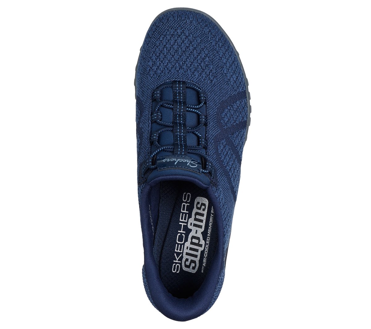 Slip-ins: Breathe-Easy - Knitty Waves Women Skechers USA