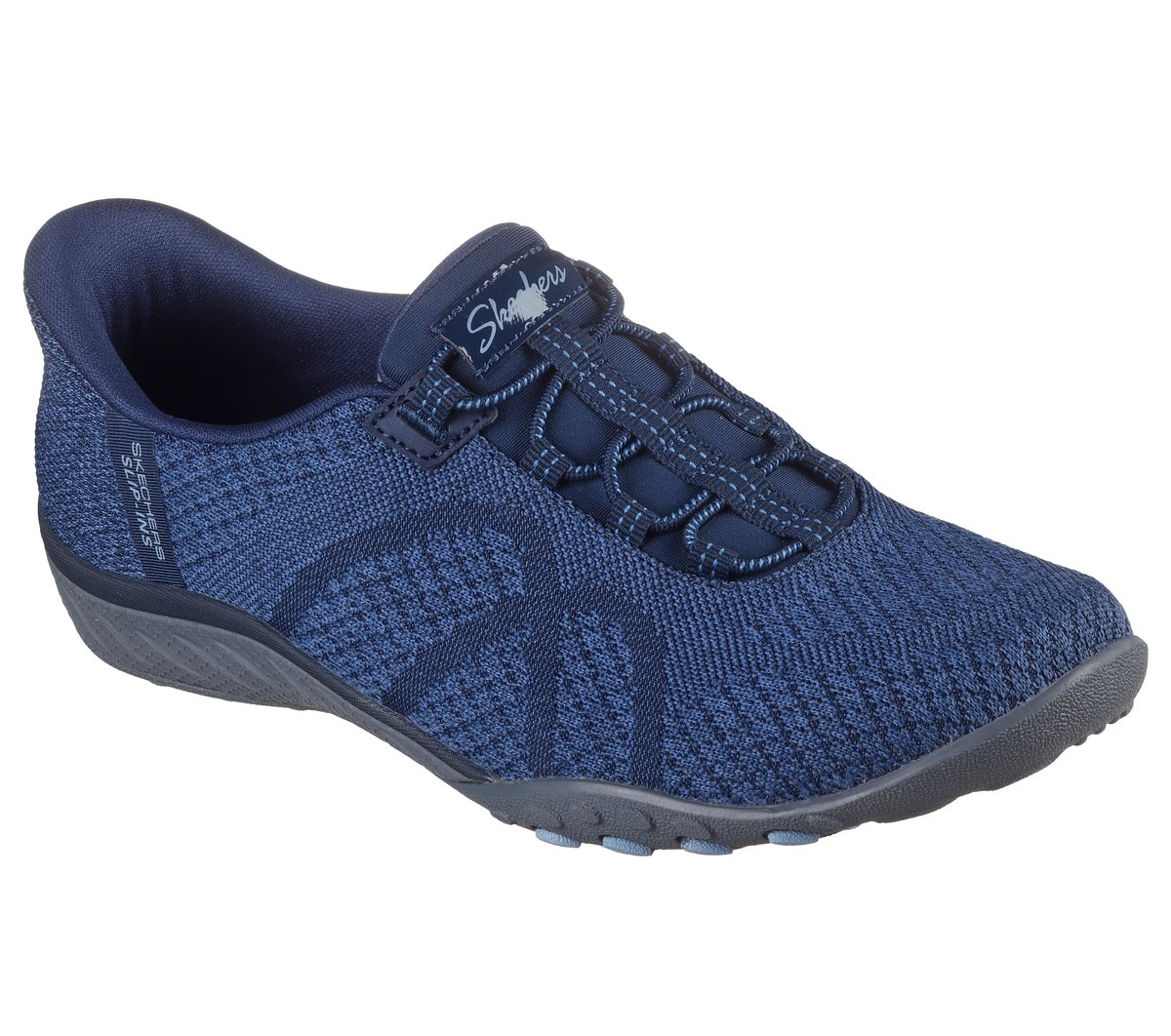 Slip-ins: Breathe-Easy - Knitty Waves Women Skechers USA