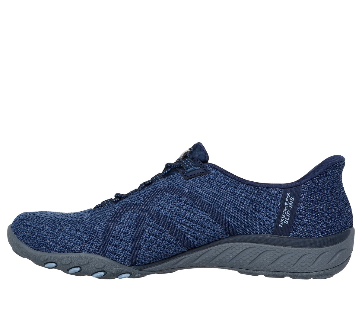 Slip-ins: Breathe-Easy - Knitty Waves Women Skechers USA