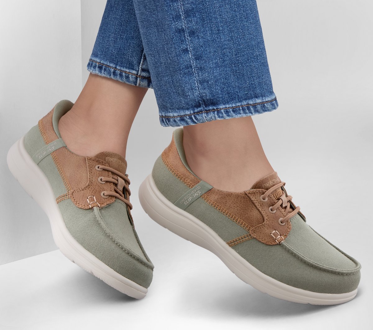 Slip-ins: On-The-GO Flex Radiant - Sandy Women discount