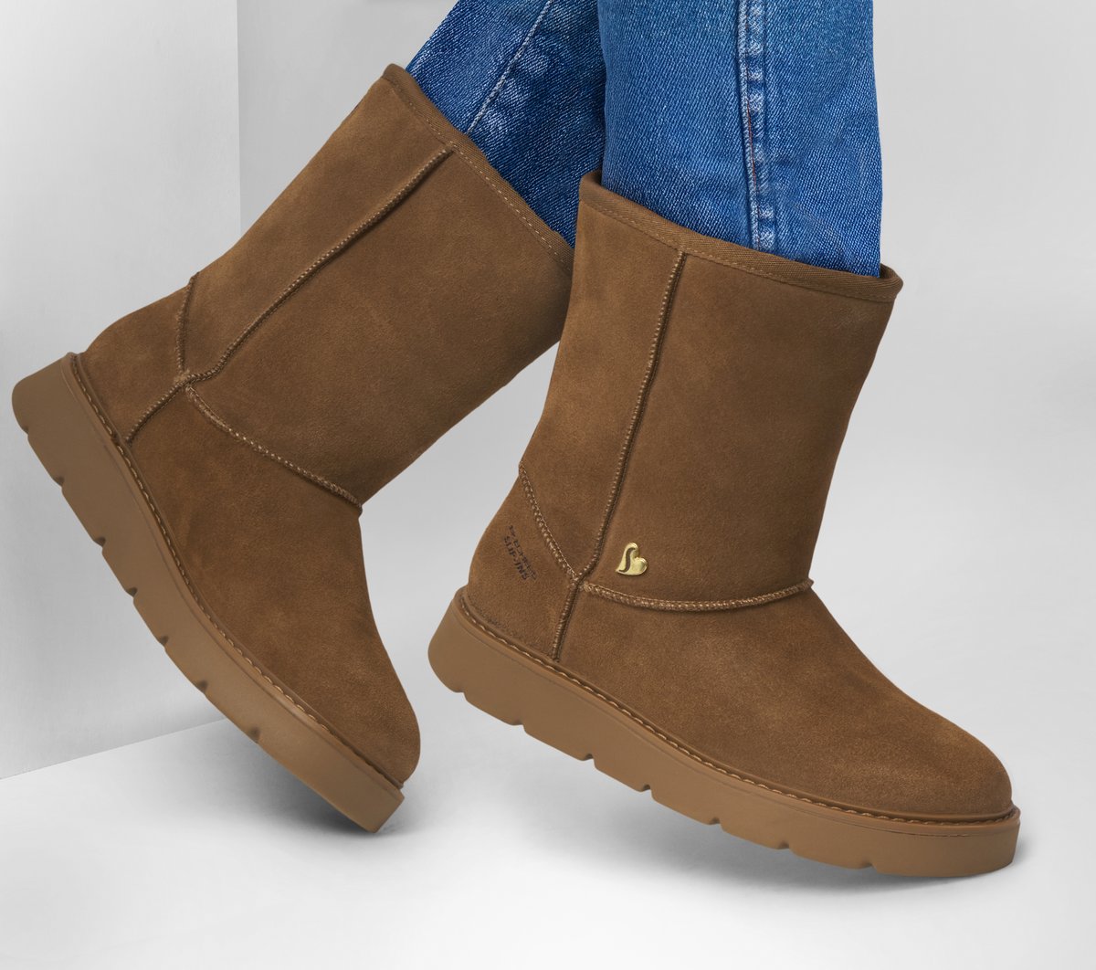 Slip-ins: Keepsakes Cozy - Cozy Mid Women Skechers near me