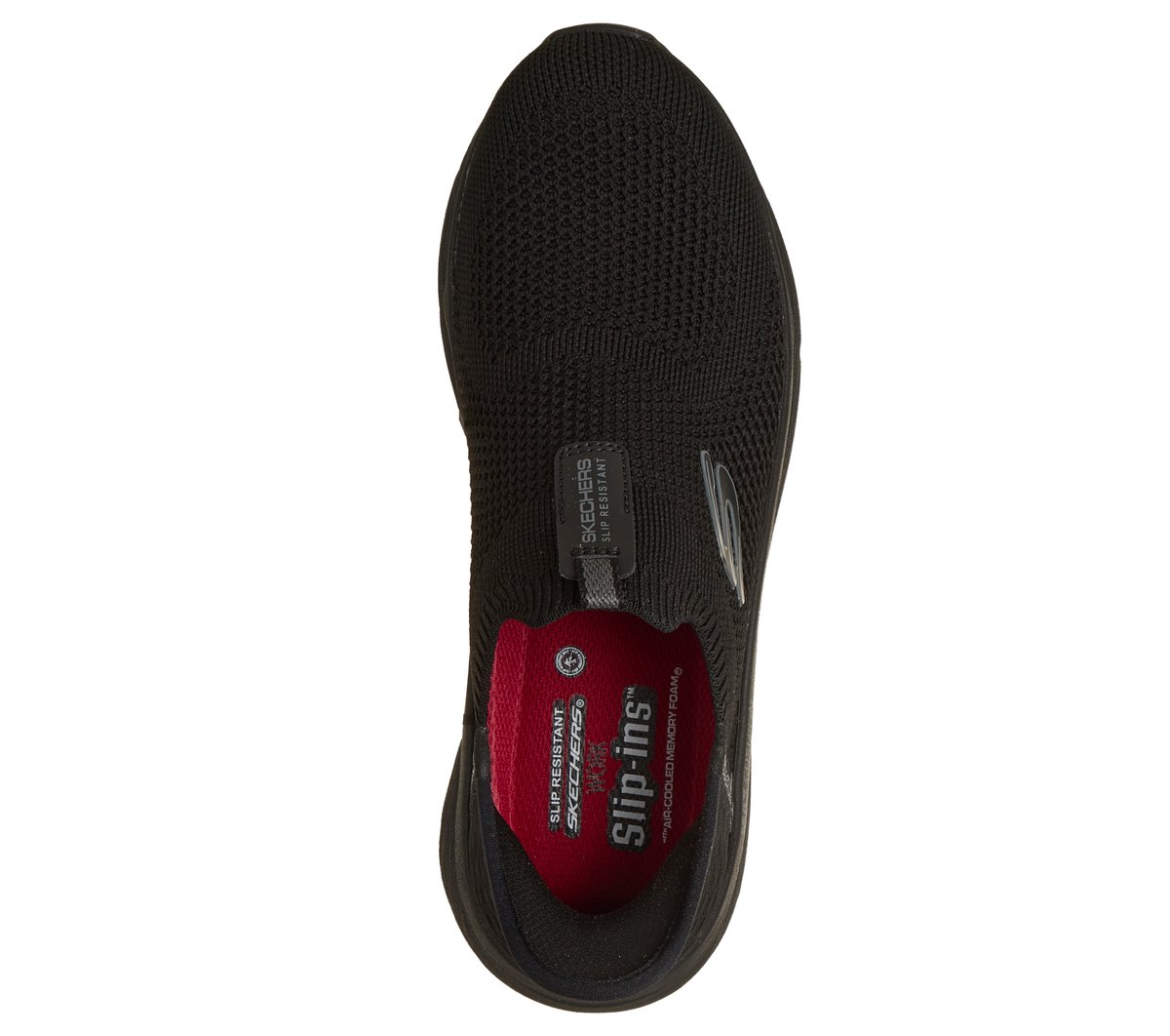 Slip-ins Work Slip-Resistant: Max Cushioning Elite - Riclan Women Skechers USA