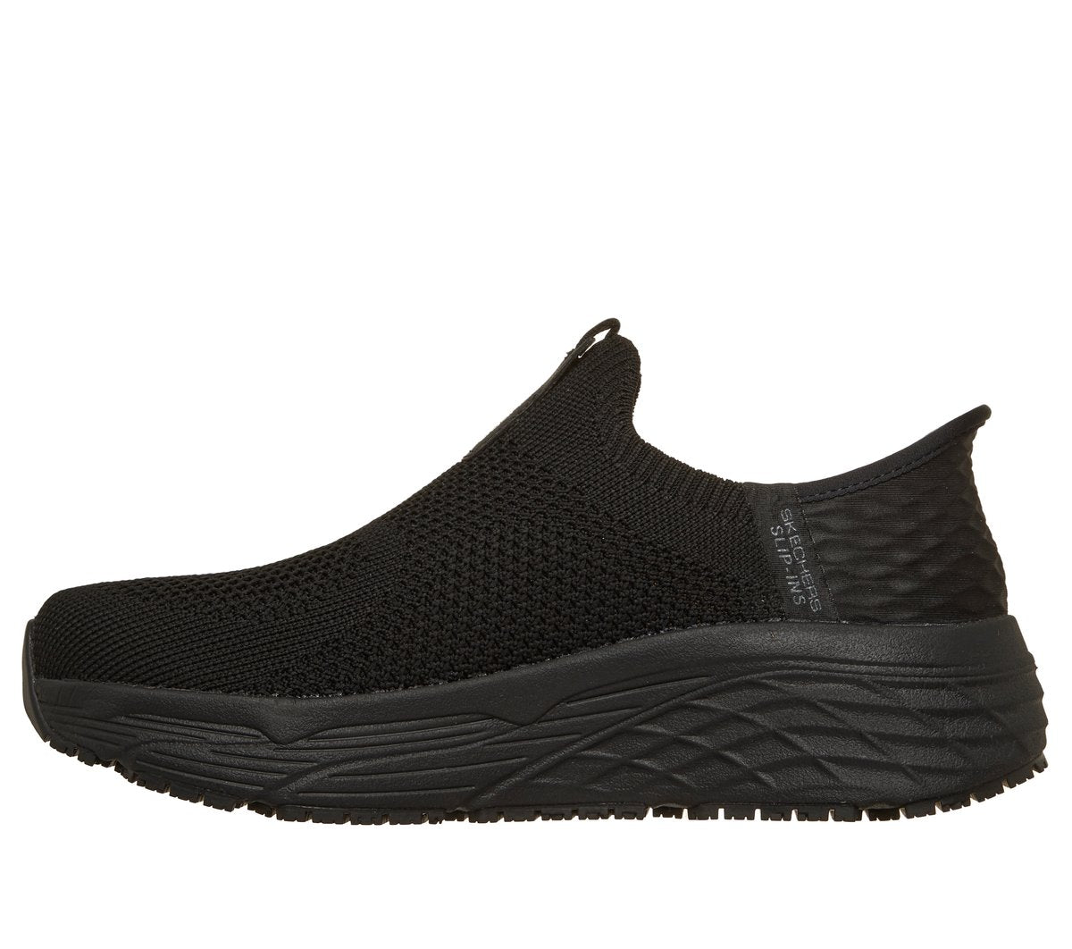 Slip-ins Work Slip-Resistant: Max Cushioning Elite - Riclan Women Skechers USA