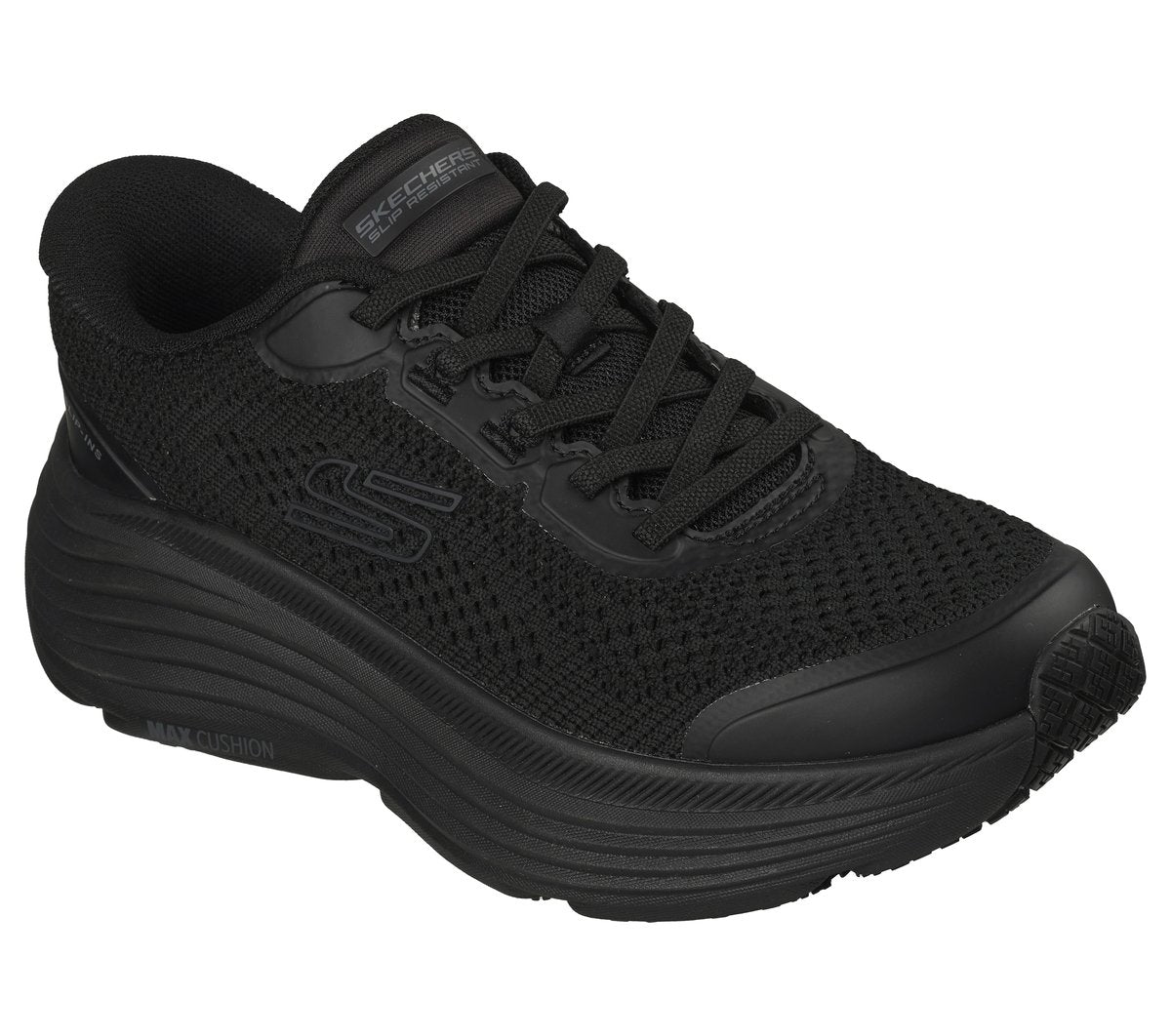 Slip-ins Work Slip-Resistant: Max Cushioning Endeavour - Serlah Women sale