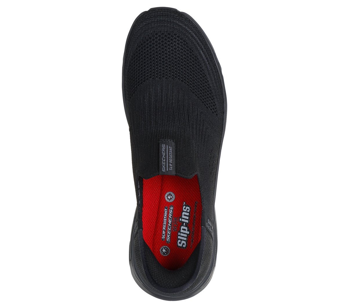 Slip-ins Work Slip-Resistant: Glide-Step Pro - Tadri Women US