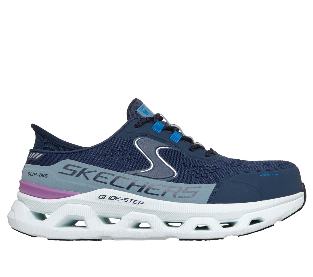 Slip-ins Work Slip-Resistant: Glide-Step Altus Women Skechers near me