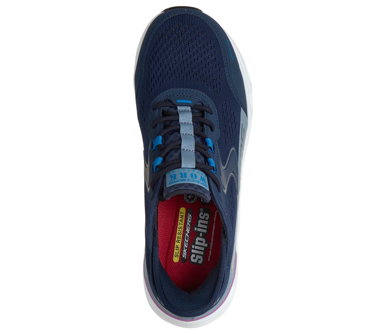 Slip-ins Work Slip-Resistant: Glide-Step Altus Women Skechers near me