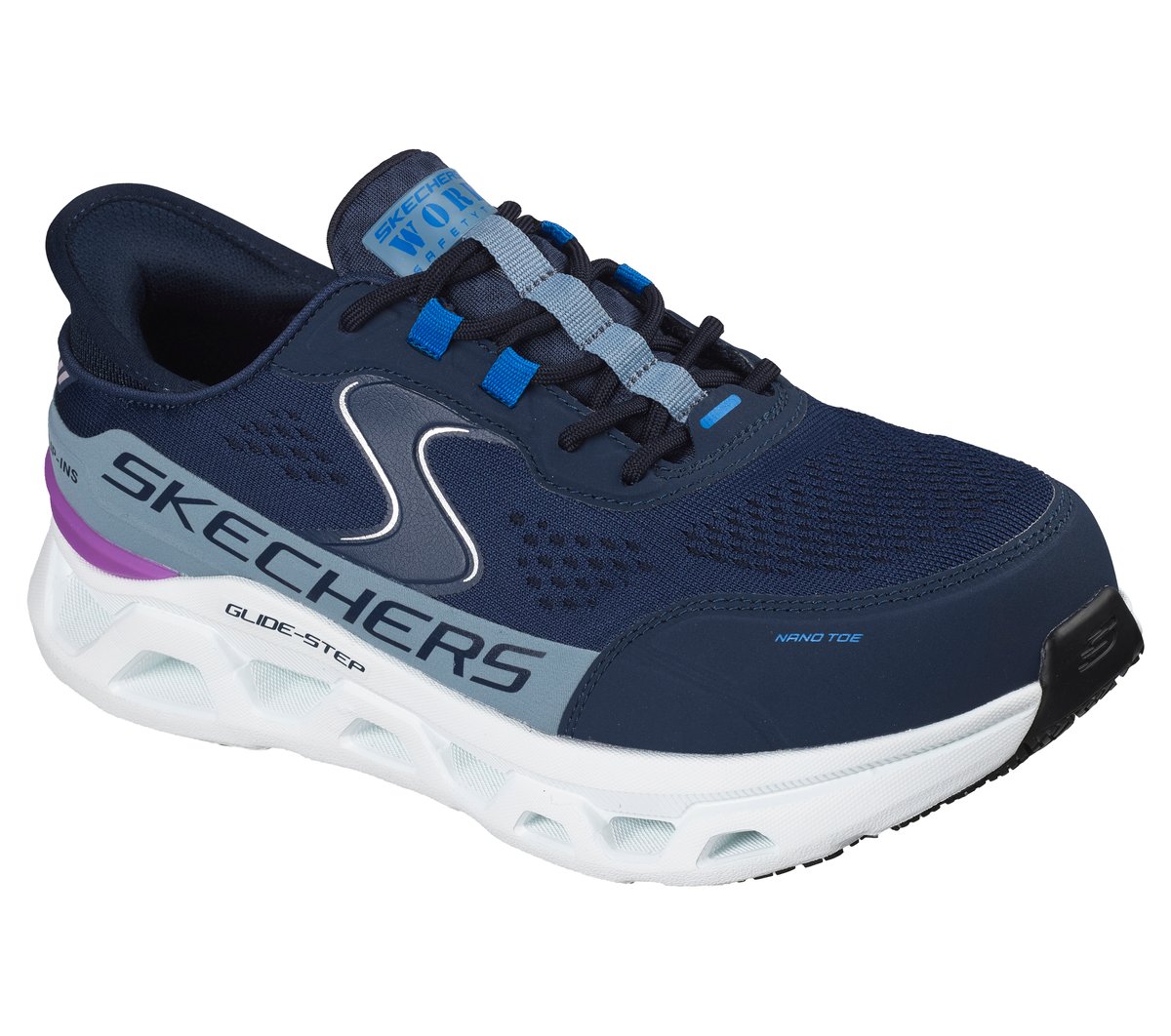 Slip-ins Work Slip-Resistant: Glide-Step Altus Women Skechers near me