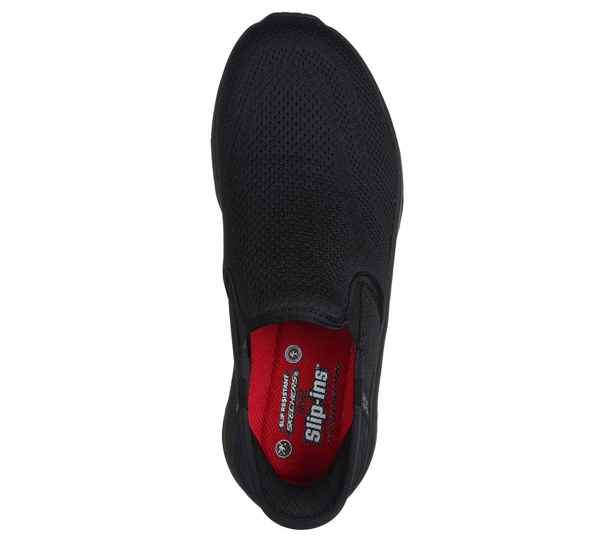 Slip-ins Work: D'Lux Walker SR - Ugina Women Skechers outlet