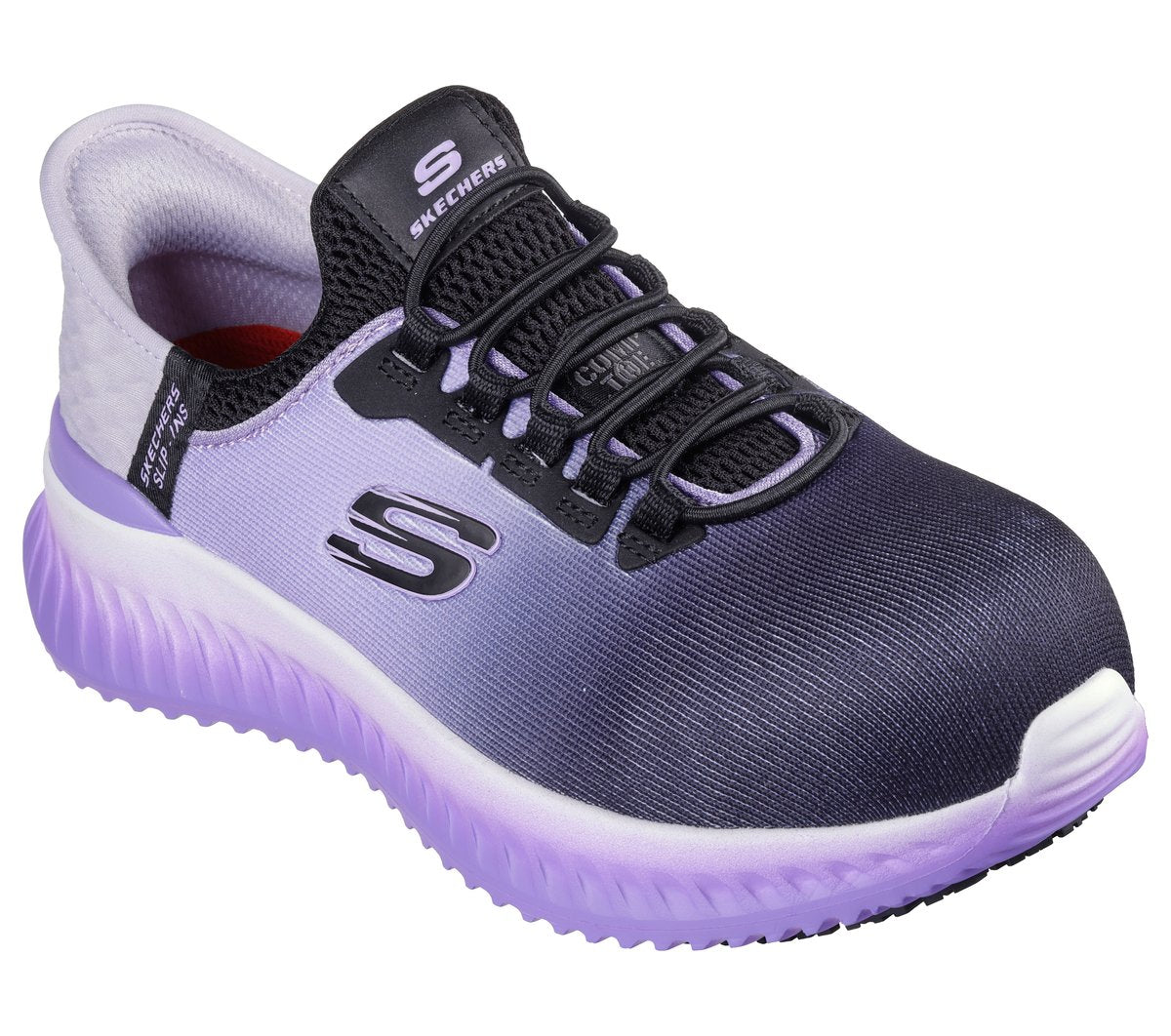 Slip-ins Work: Tilido - Ombray Women Skechers USA