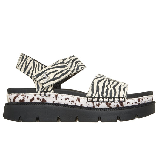 Street Hiker Breeze - Wild Luxe Women Skechers outlet
