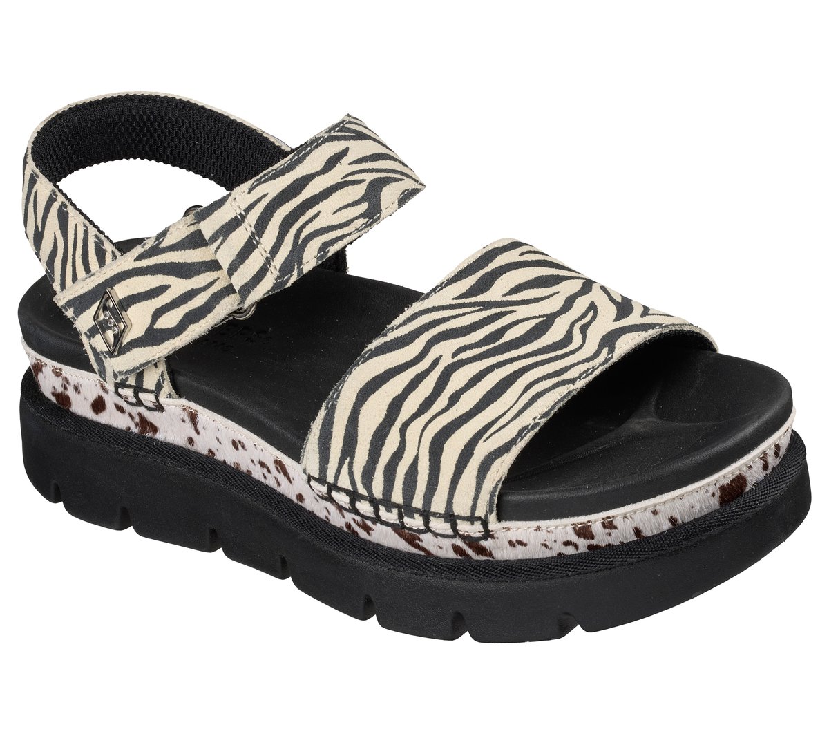 Street Hiker Breeze - Wild Luxe Women Skechers outlet
