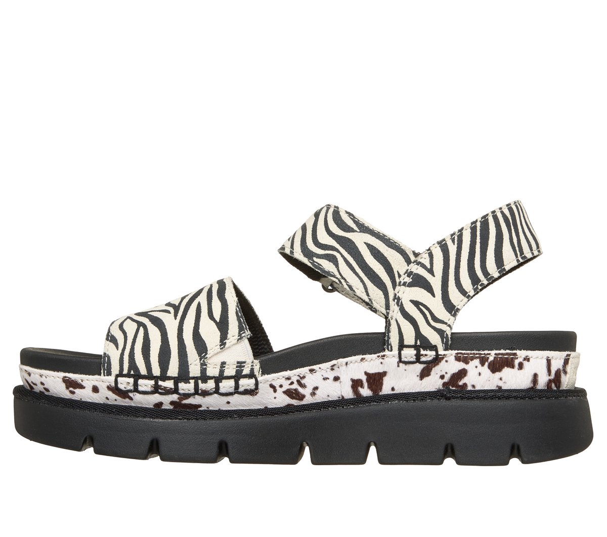 Street Hiker Breeze - Wild Luxe Women Skechers outlet