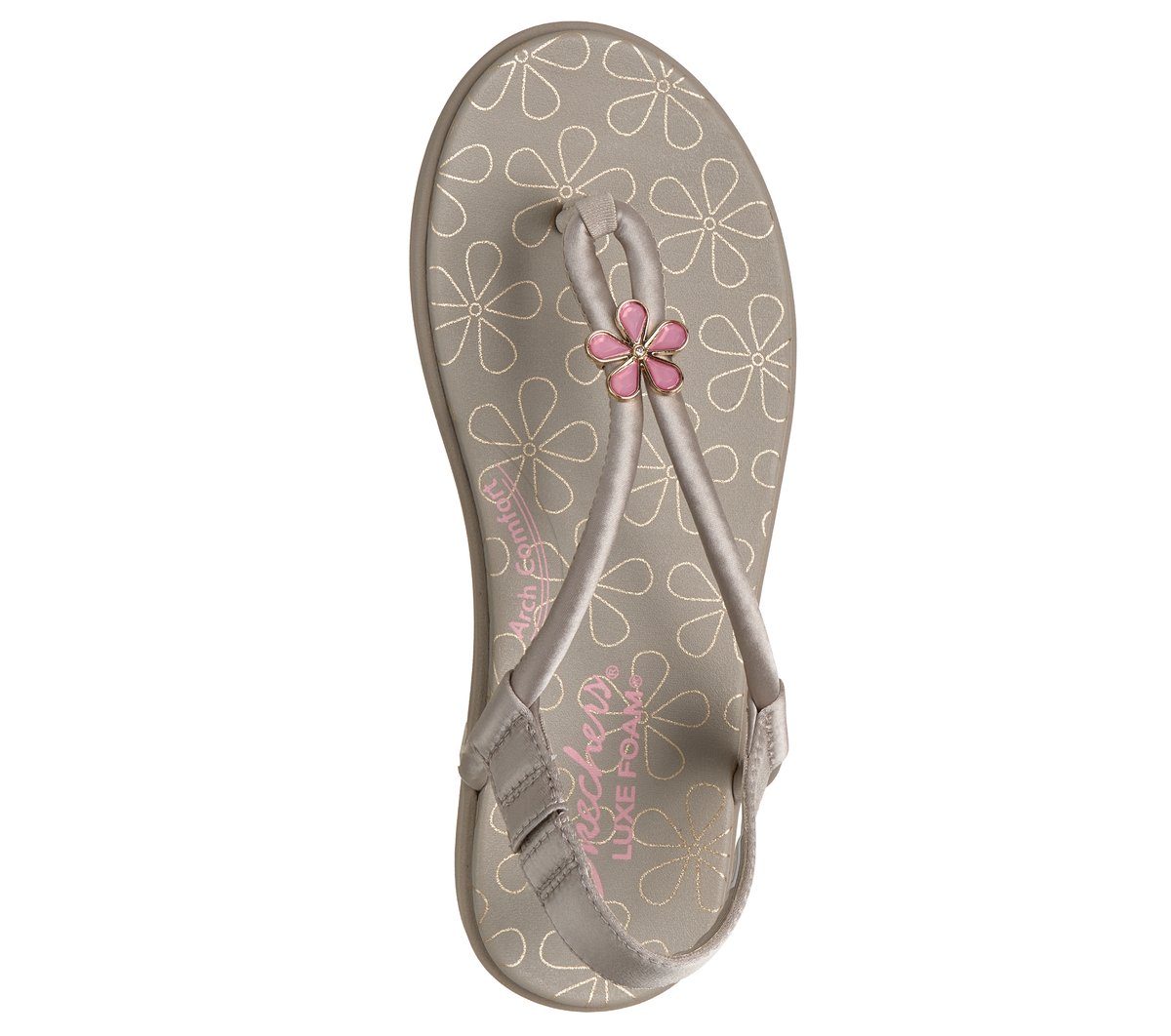 Slide-Ups: Meditation Luxe - Stunning Charm Women Skechers USA