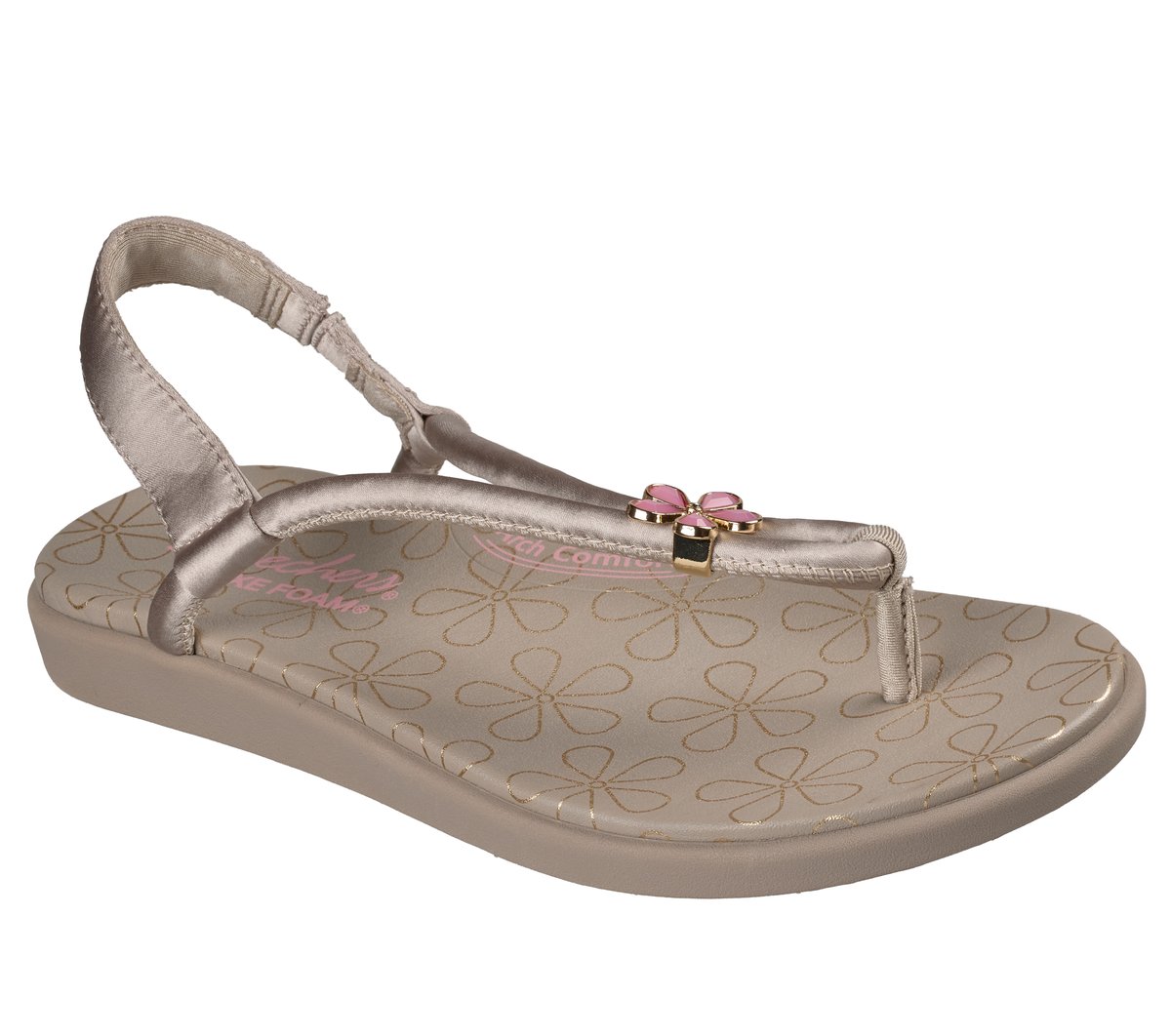 Slide-Ups: Meditation Luxe - Stunning Charm Women Skechers USA