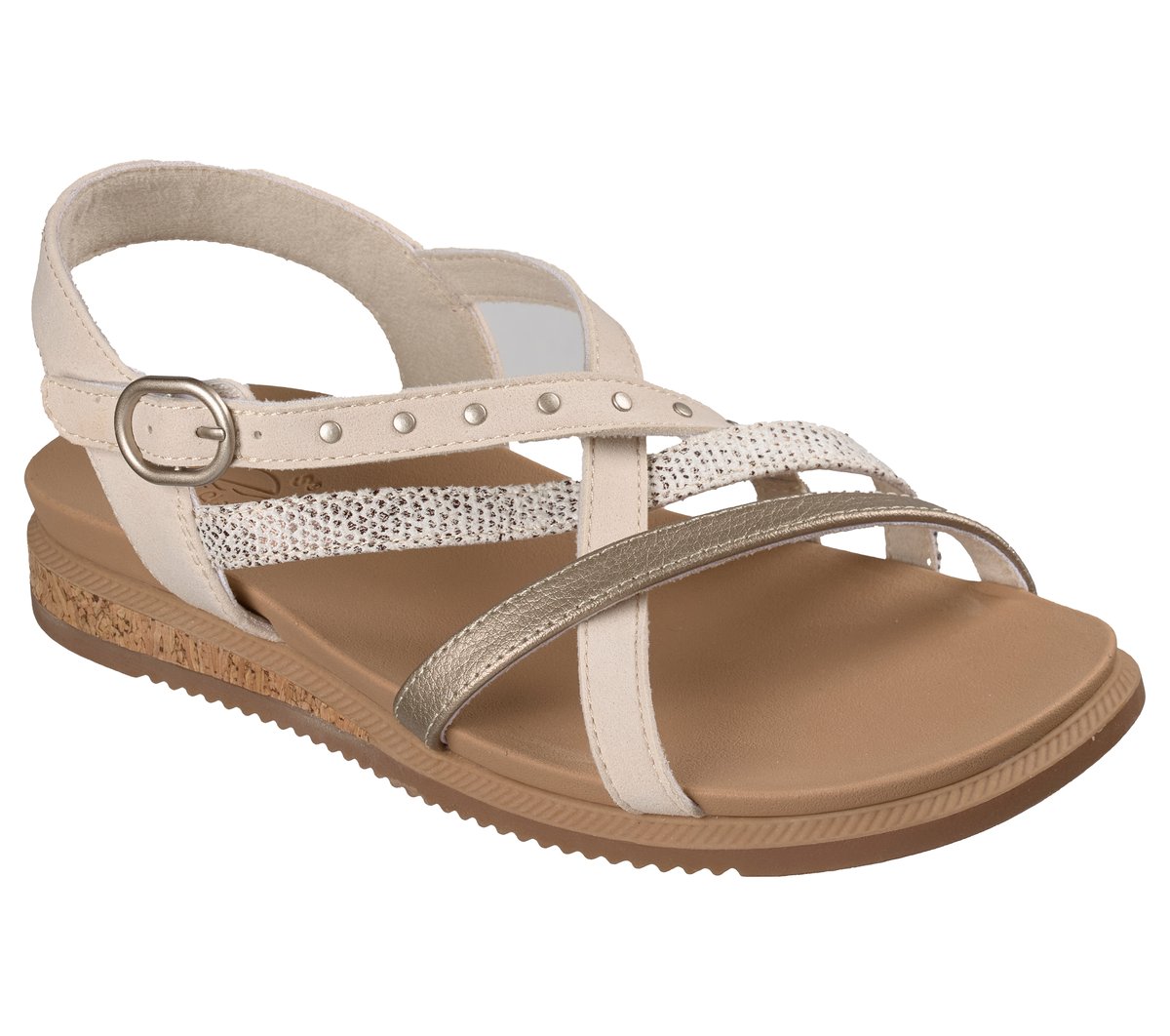 BOBS Desert Kiss Low - Seaside Sling Women Skechers outlet