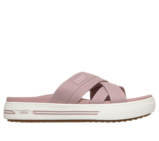 Arch Fit Arcade Sandal - Daylily Women Skechers outlet