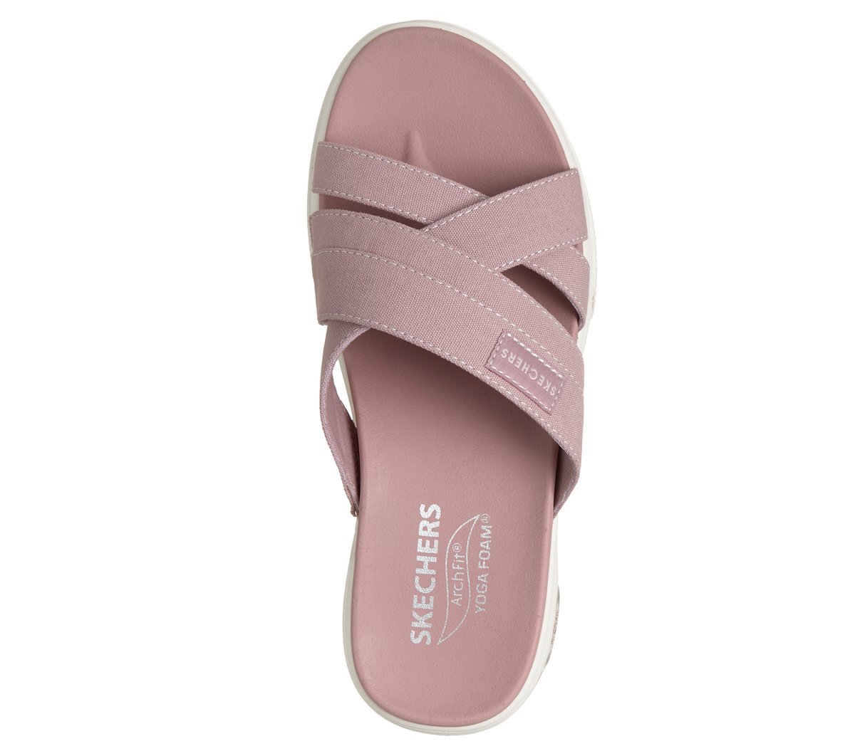 Arch Fit Arcade Sandal - Daylily Women Skechers outlet