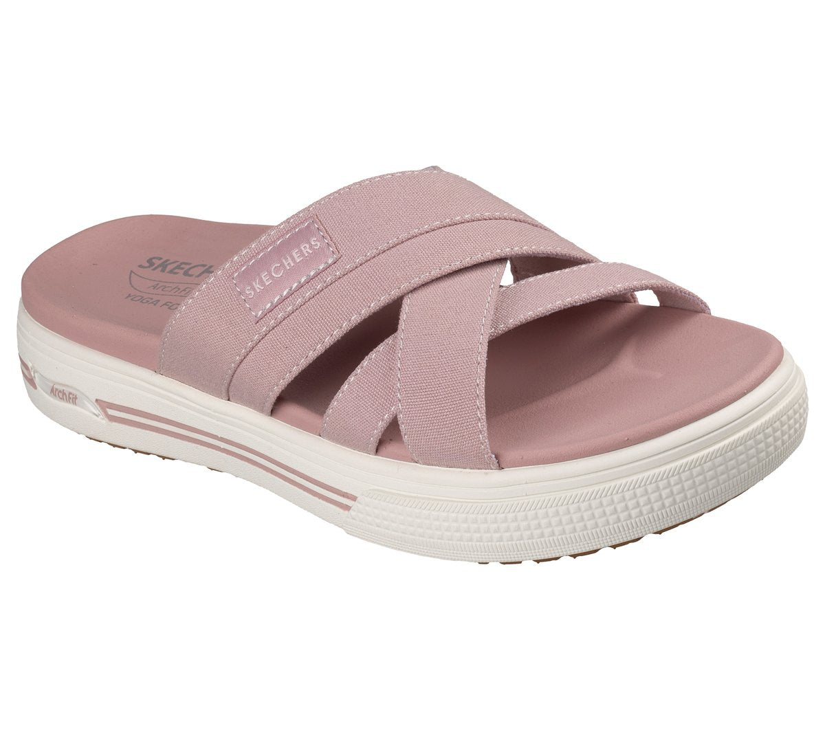 Arch Fit Arcade Sandal - Daylily Women Skechers outlet