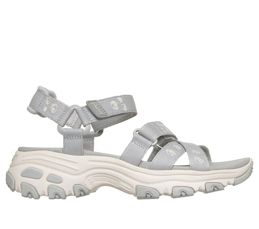 D'Lites Sandal - Happily Yours Women Skechers USA
