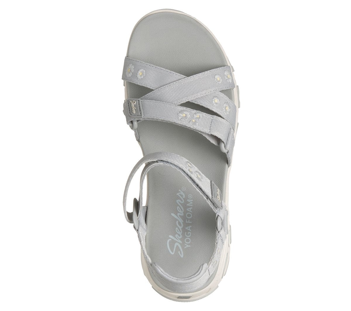 D'Lites Sandal - Happily Yours Women Skechers USA
