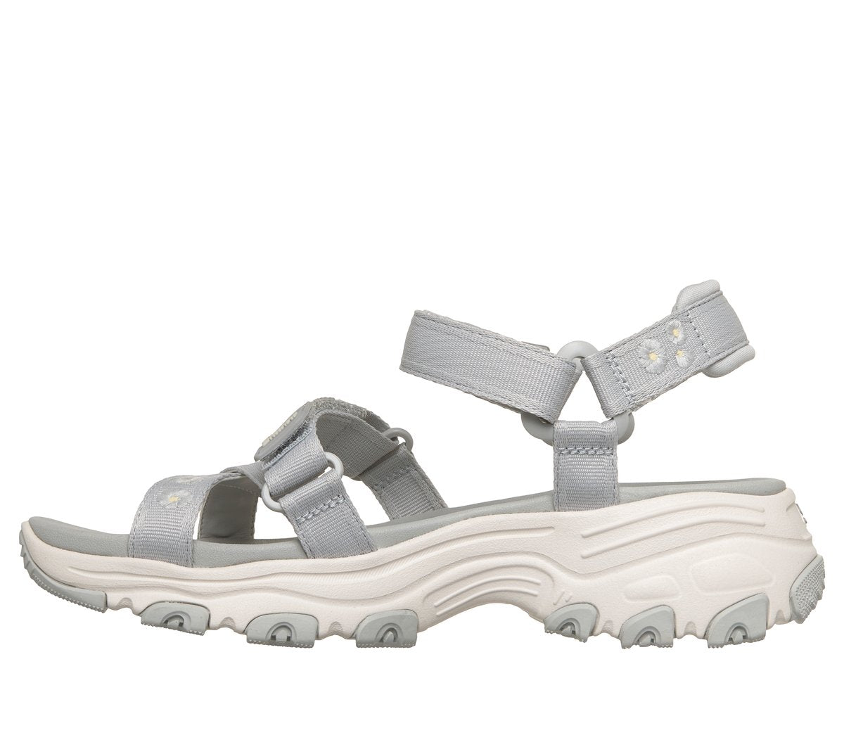 D'Lites Sandal - Happily Yours Women Skechers USA