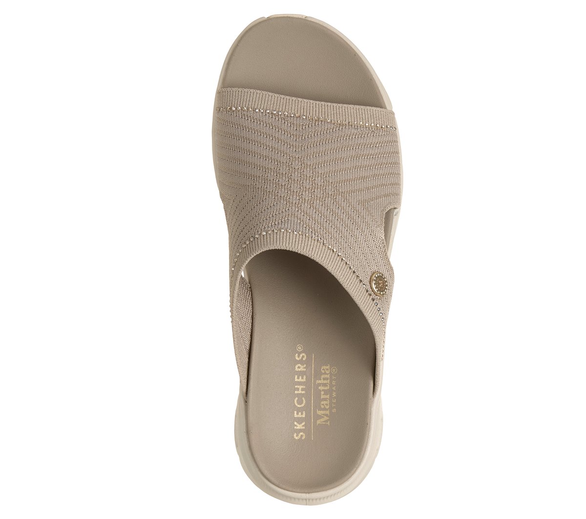 Martha Stewart: Glide-Step Pro Sandal - Good Days Women US