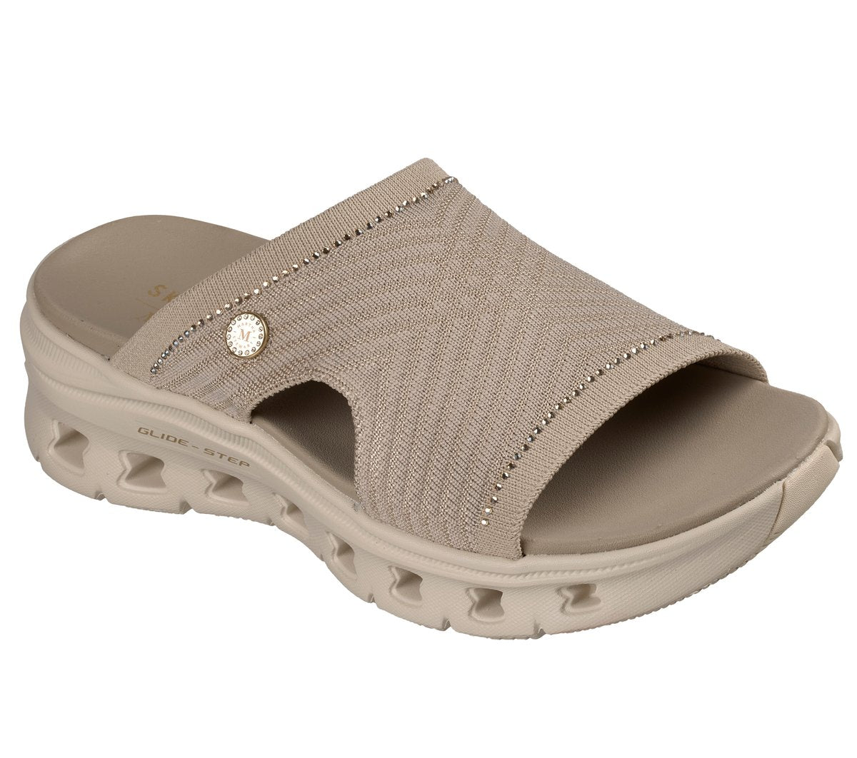 Martha Stewart: Glide-Step Pro Sandal - Good Days Women US
