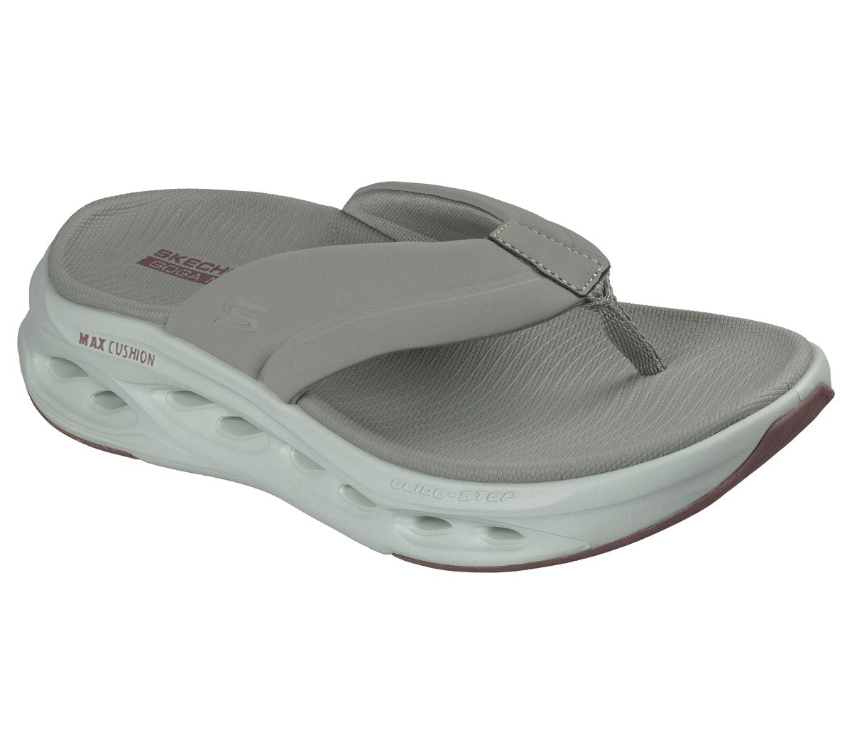 Max Cushioning Glide-Step Sandal - Audra Women Skechers near me