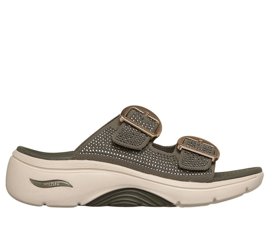 Martha Stewart: GO WALK Arch Fit 2.0 Sandal - Showstopper Women Skechers online