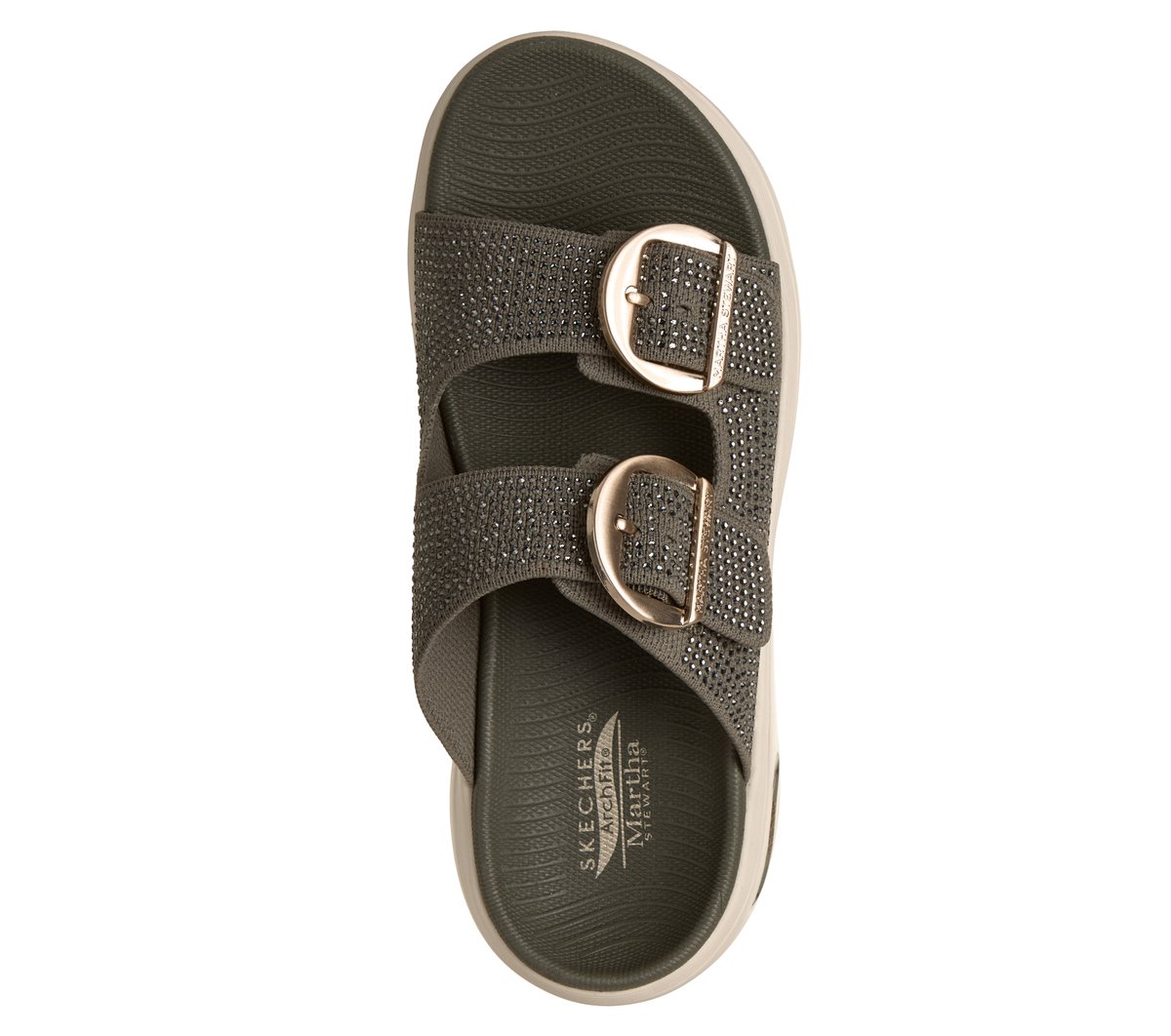 Martha Stewart: GO WALK Arch Fit 2.0 Sandal - Showstopper Women Skechers online