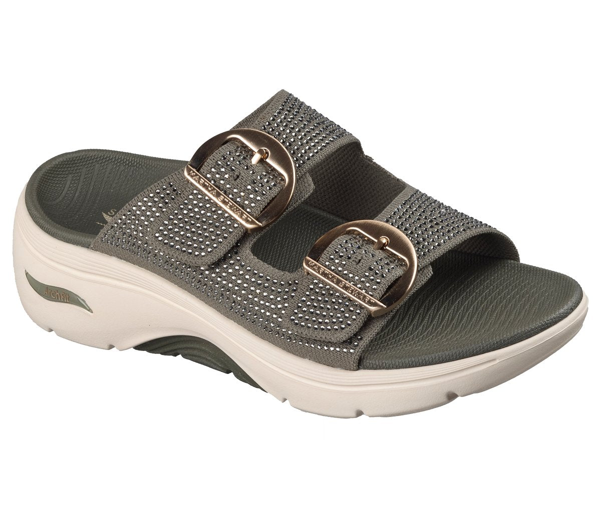 Martha Stewart: GO WALK Arch Fit 2.0 Sandal - Showstopper Women Skechers online