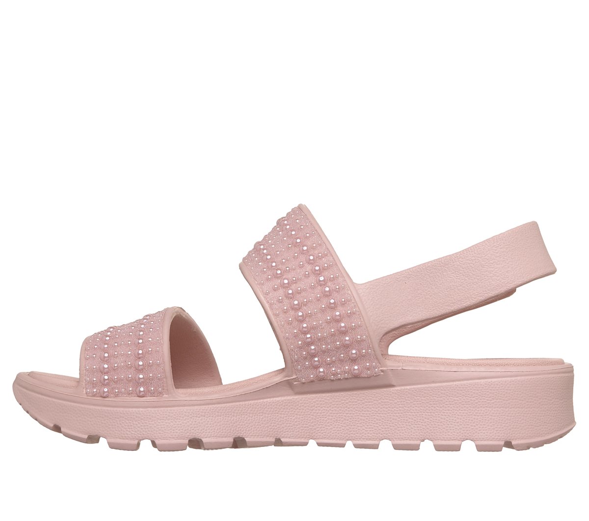 Foamies: Arch Fit Footsteps - Pearl Women on sale