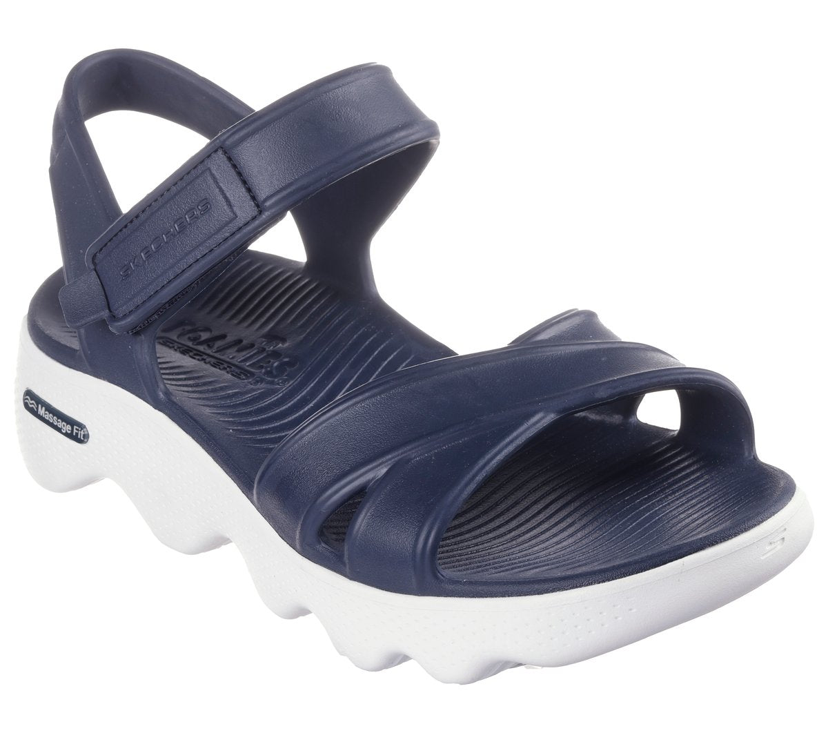 Foamies: Massage Fit Sandal - Heartfelt Women Skechers online