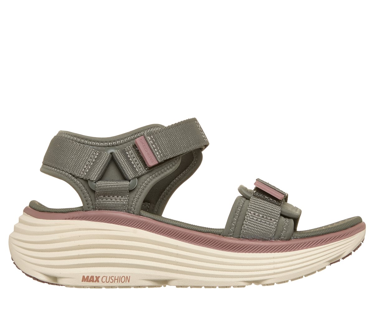 Max Cushioning Endeavour Sandal - Miranda Women Skechers outlet
