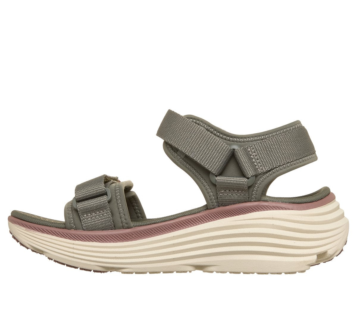 Max Cushioning Endeavour Sandal - Miranda Women Skechers outlet