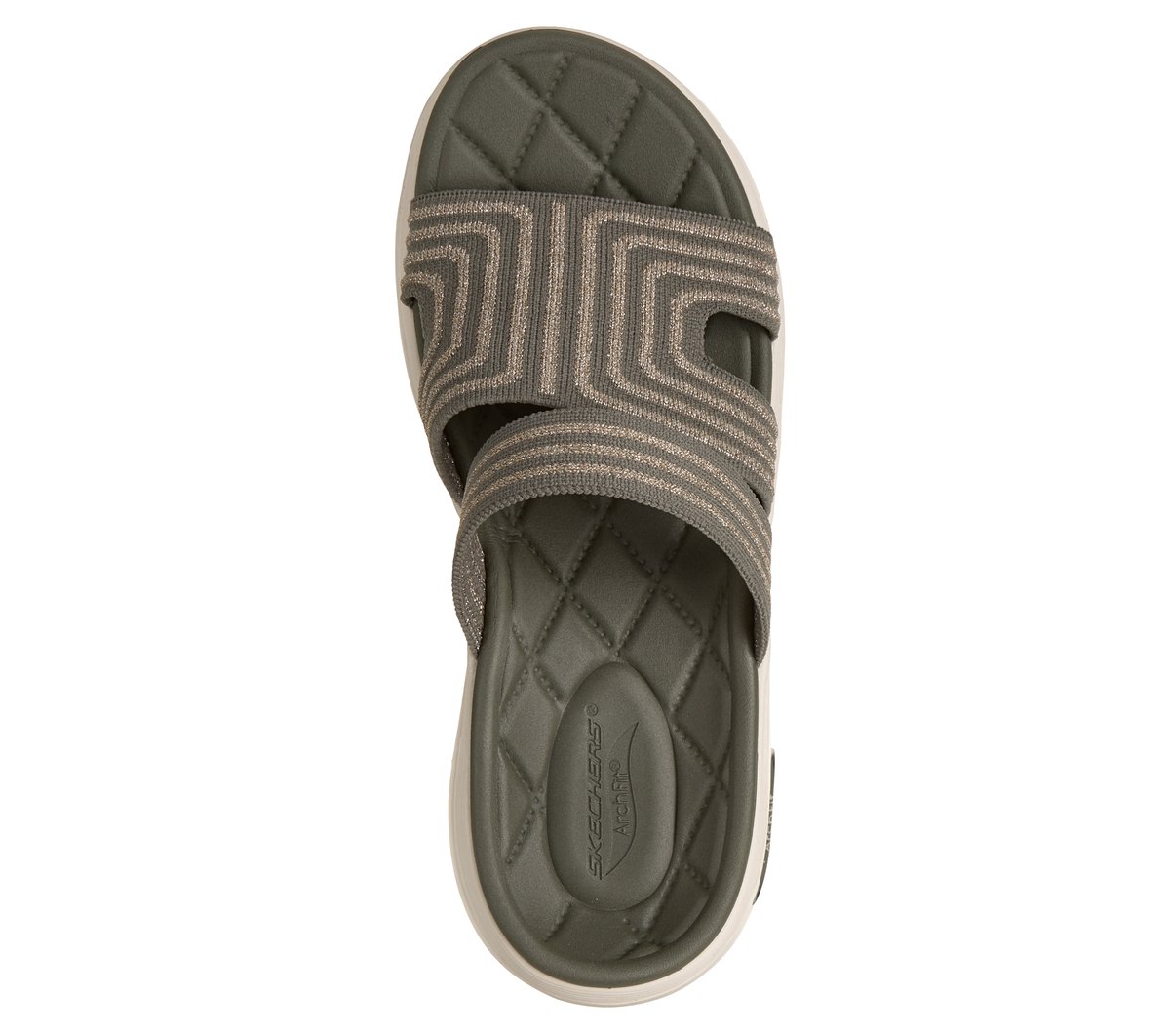 GO WALK Arch Fit 2.0 Sandal - Leila Women discount
