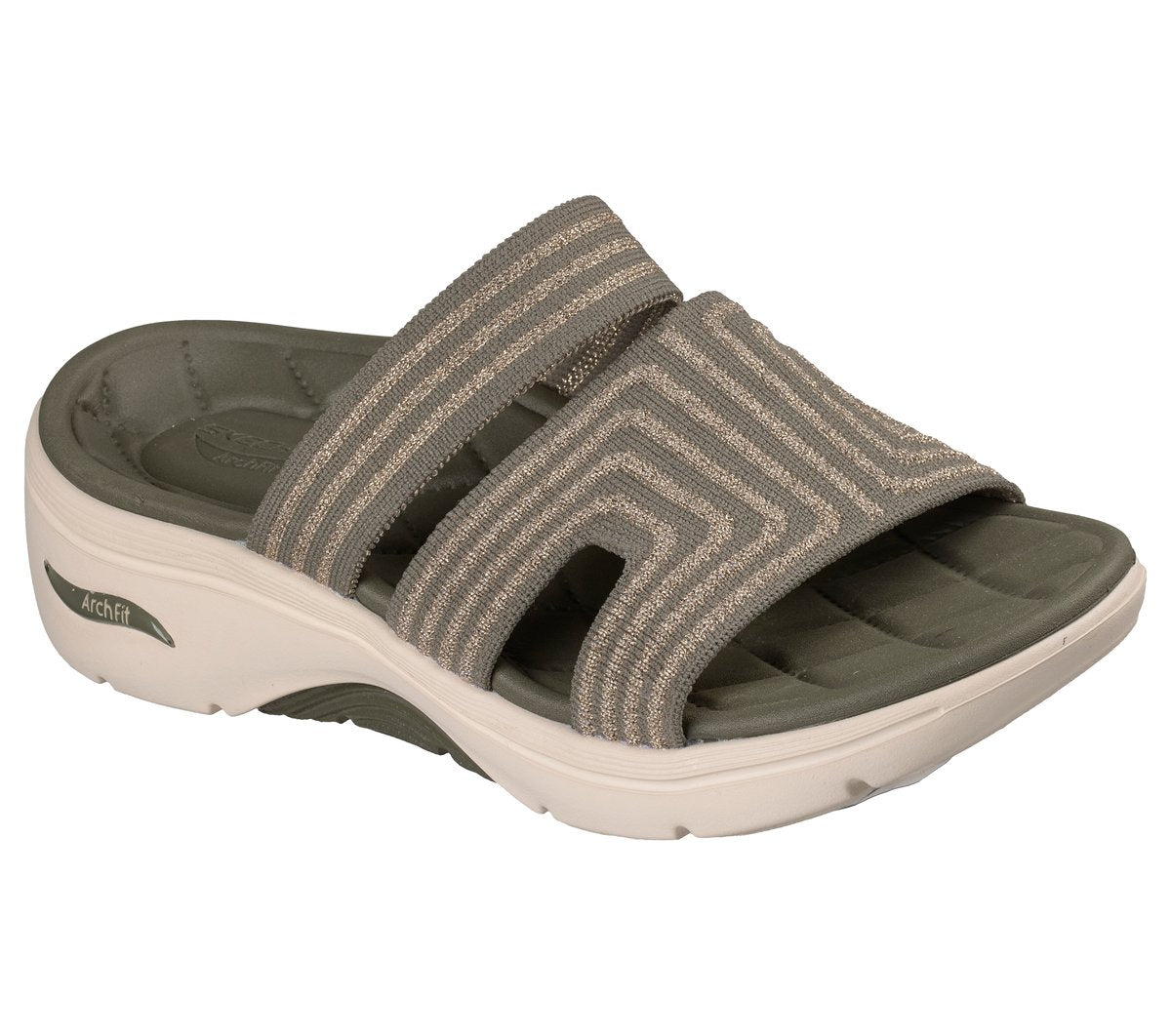 GO WALK Arch Fit 2.0 Sandal - Leila Women discount