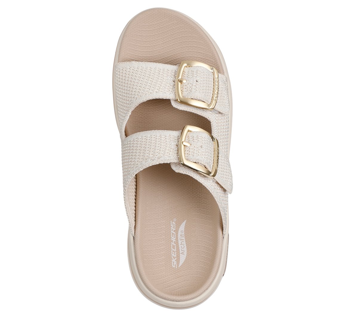 GO WALK Arch Fit 2.0 Sandal - Chloe Women US