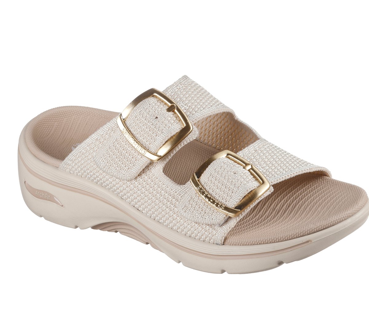 GO WALK Arch Fit 2.0 Sandal - Chloe Women US