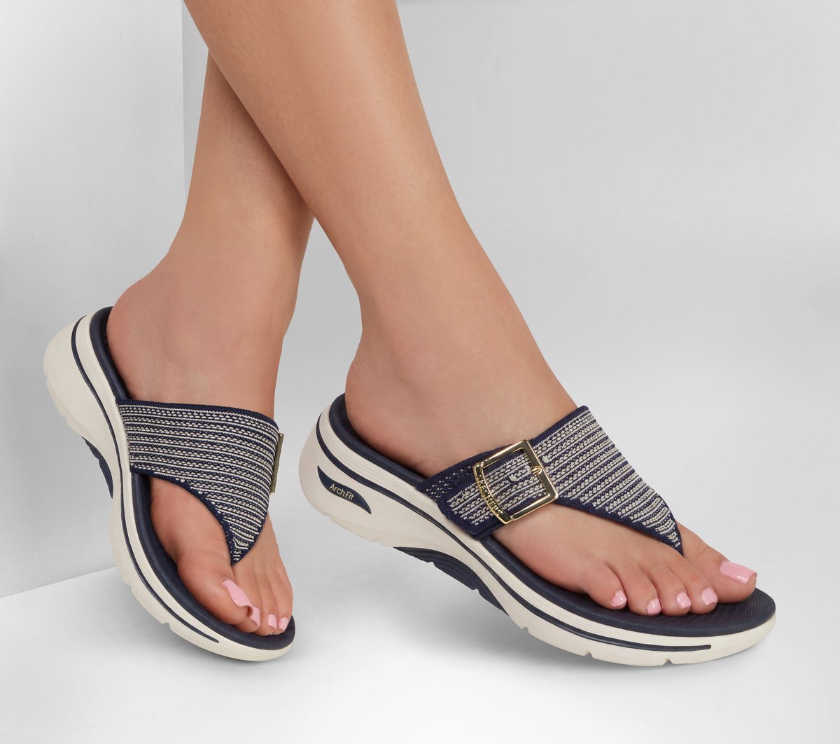 GO WALK Arch Fit 2.0 Sandal - Resort Day Women on sale