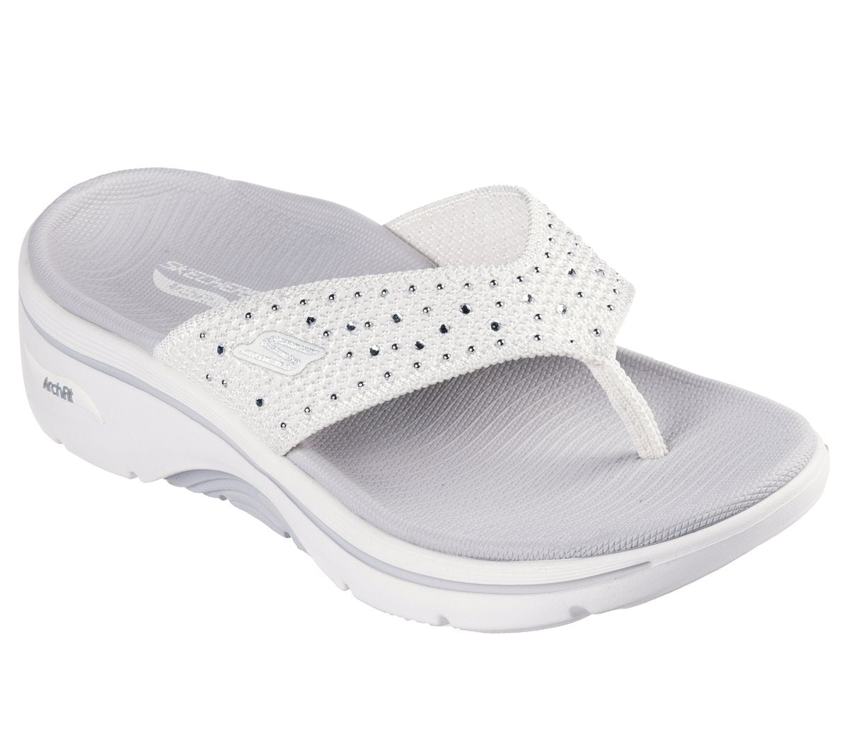 GO WALK Arch Fit 2.0 Sandal - Claire Women discount